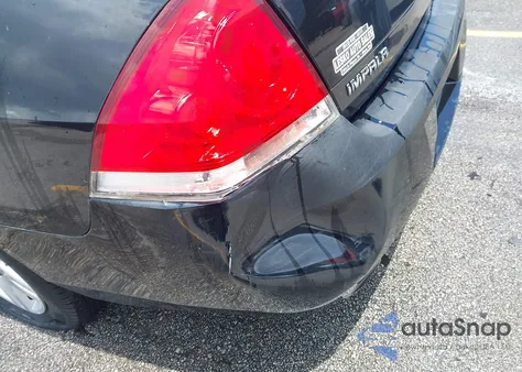 2012 Chevrolet Impala Lt from USA, damaged, VIN 2G1WG5E34C1223696